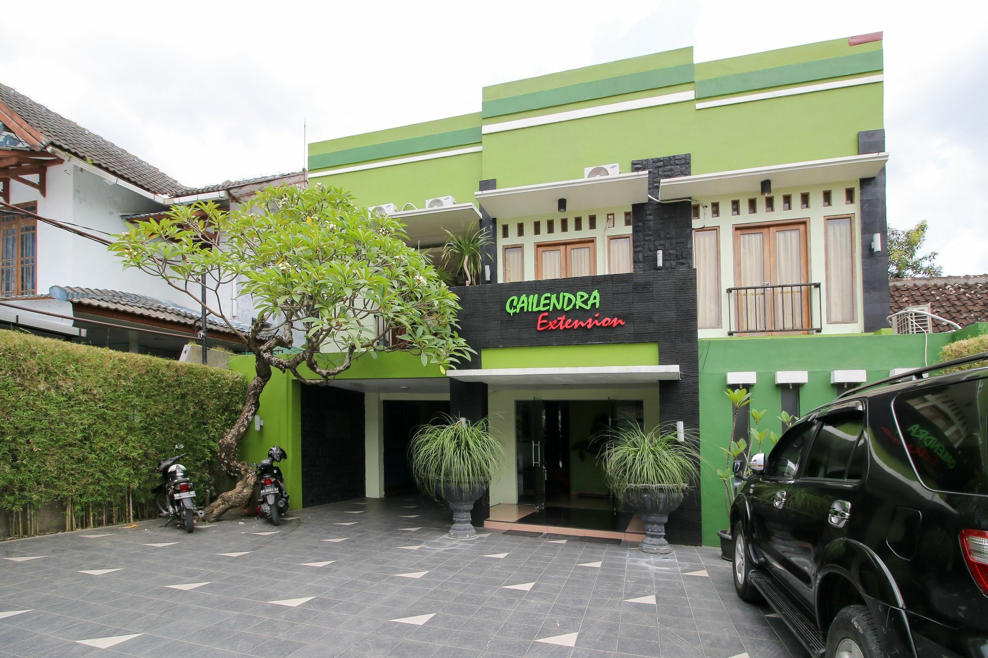 Reddoorz @ Taman Siswa 2 Yogyakarta